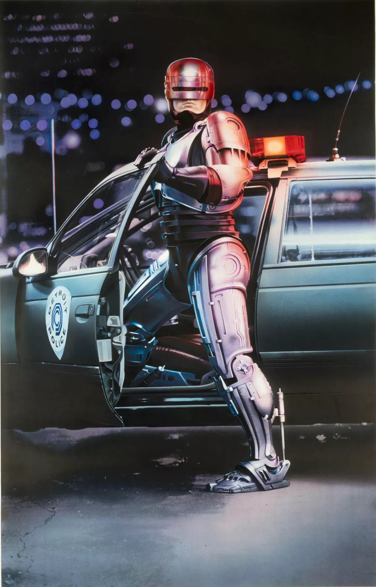 <i>RoboCop</i> Writers Say Sequel Will Go Back to Its Roots, Maybe Even Dallas