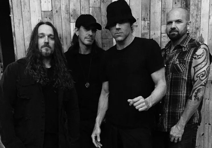 Local ’90s Alt-Rock Band Jibe Continues to Rekindle Flame with New Album