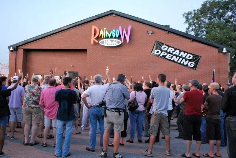 Director of Film About 2009 Raid of Fort Worth Gay Club: ‘It Could Be Ripped From Today’s Headlines’