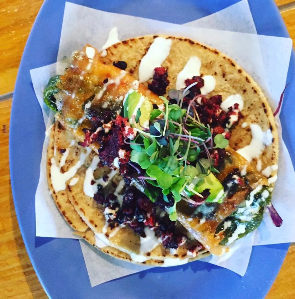 100 Favorite Dishes, No. 60: Tacos Mariachi’s Vicki Oh Taco, Available Only One Day a Week