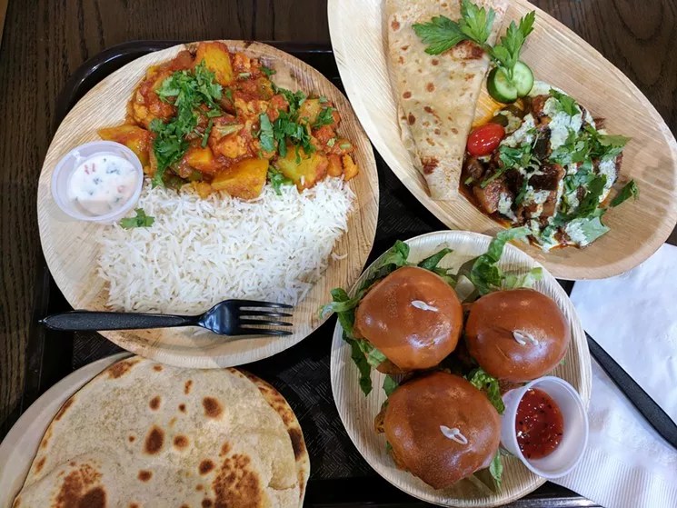 Banh Mi, Burgers and Drunken Ice Cream: Four New Dallas Restaurants to Check Out