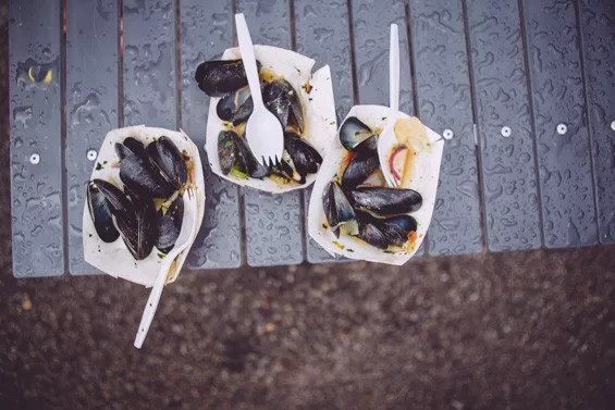 Crepes, Mussels and a Pop-Up French Cafe: Bishop Arts Goes All Out for Bastille Day