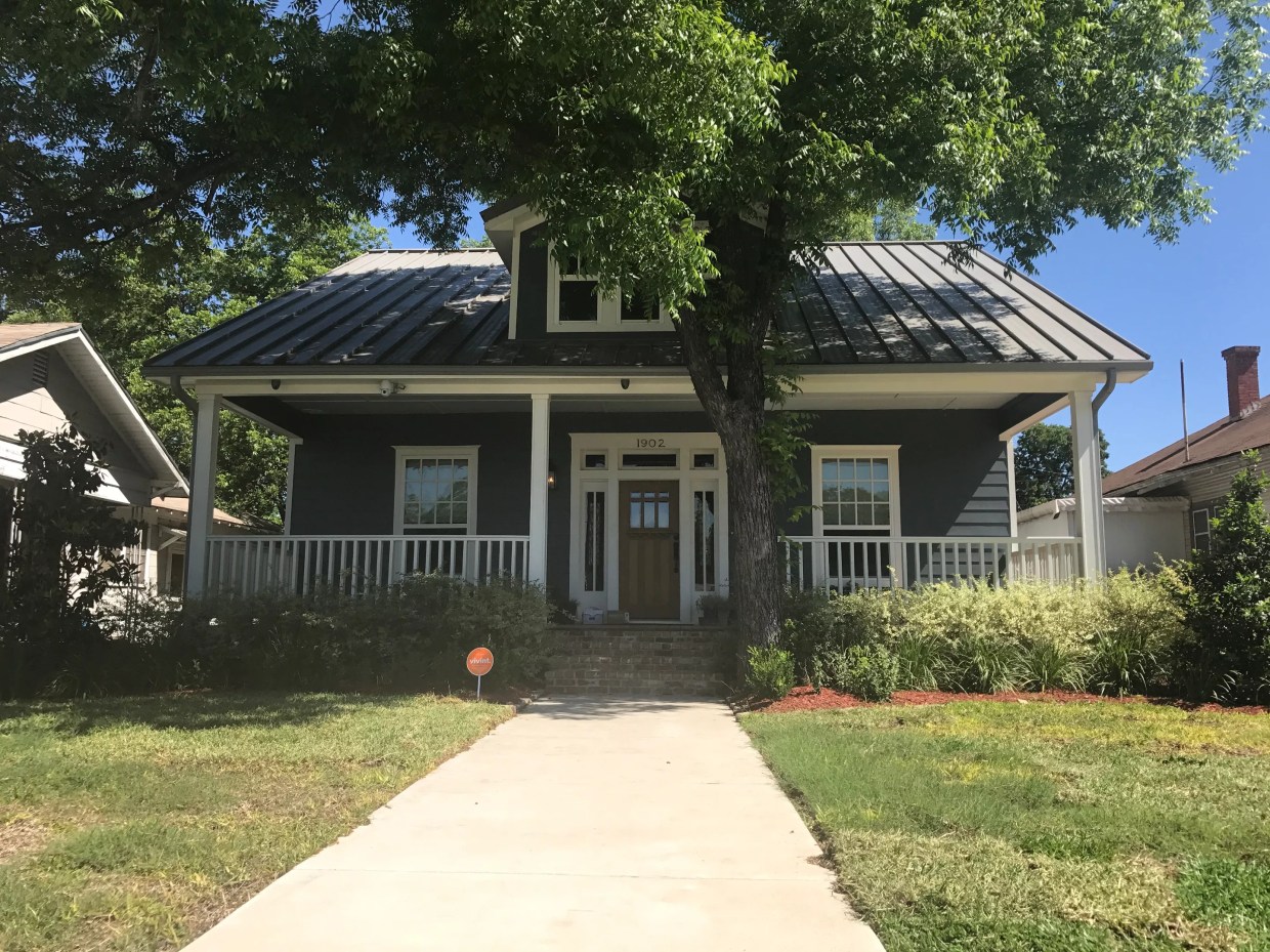 Drunken Driver Careened Into <i>Fixer Upper</i> Home Saturday Night