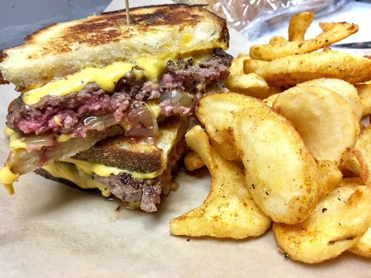 The Best New Burgers in Dallas, 2017