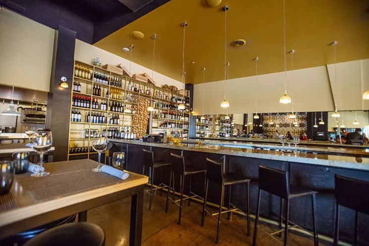 Once Considered the Shining Star in Trinity Groves, Casa Rubia Closes