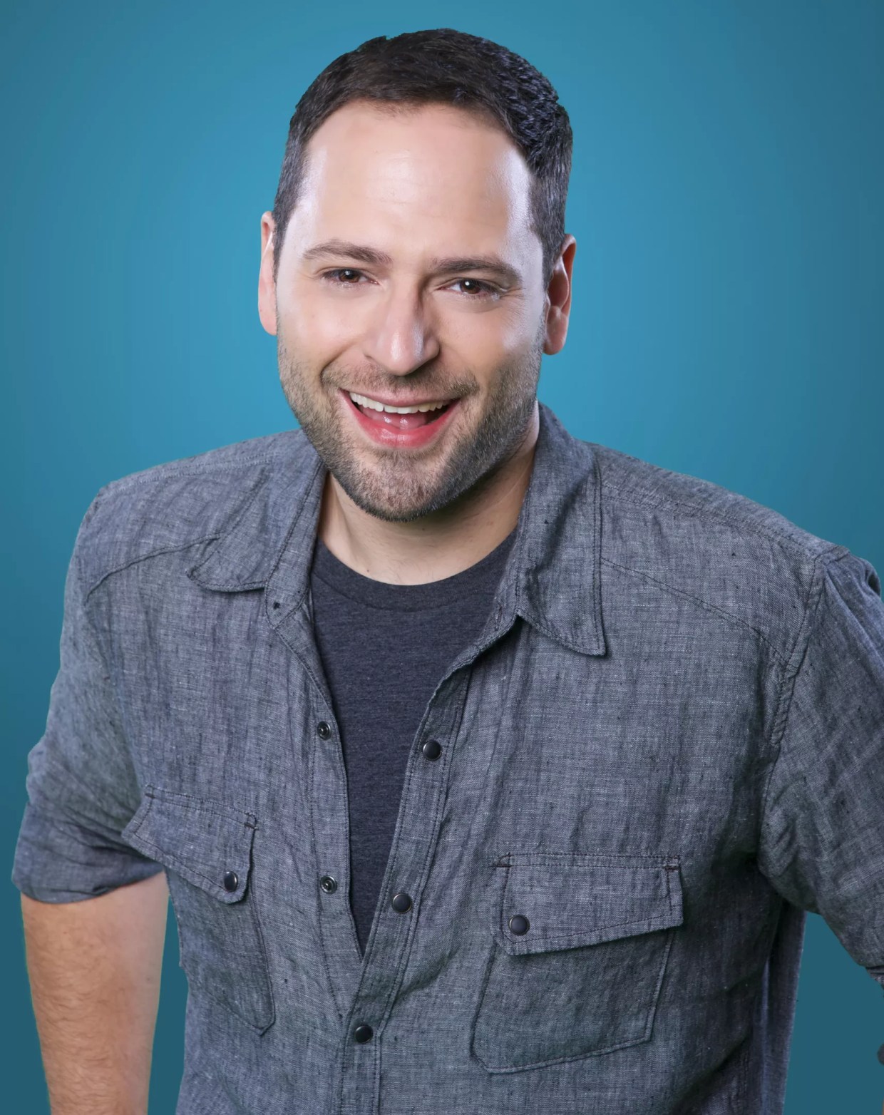 Dallas Comedian Jerry Rocha Tells Us What It Was Like to Film His First Netflix Special