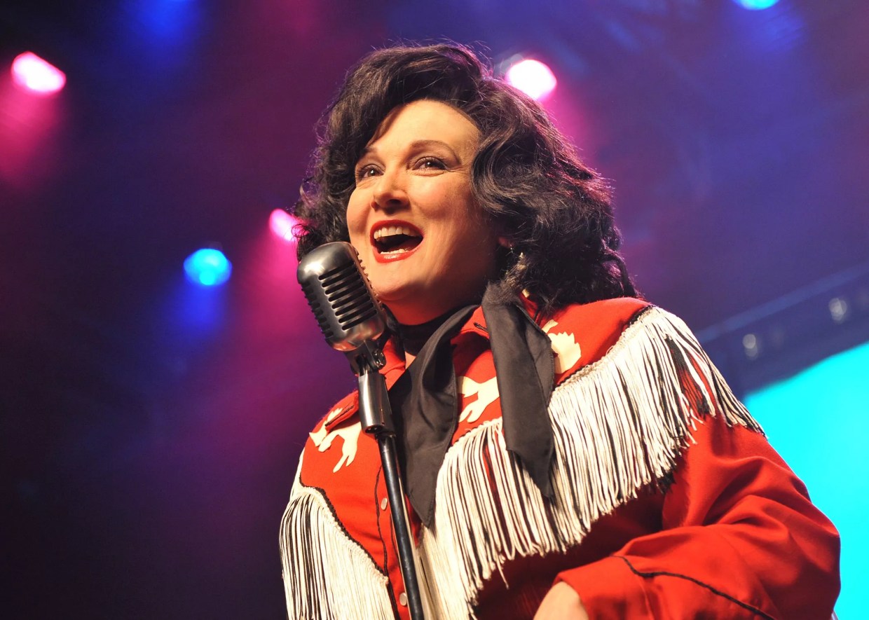 Broadway Actress Brings Patsy Cline to Life in Plano