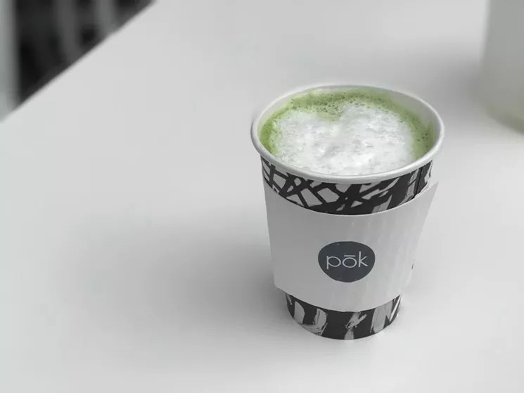 Go Green: Where to Get Matcha in Dallas