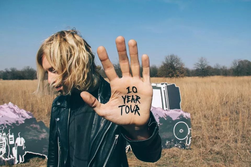 The Rocket Summer Preps for Anniversary Show at Trees, Where Island Records Discovered The Band