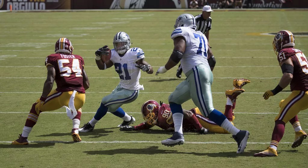 Appeals Court: Ezekiel Elliott Must Begin Serving Suspension Immediately