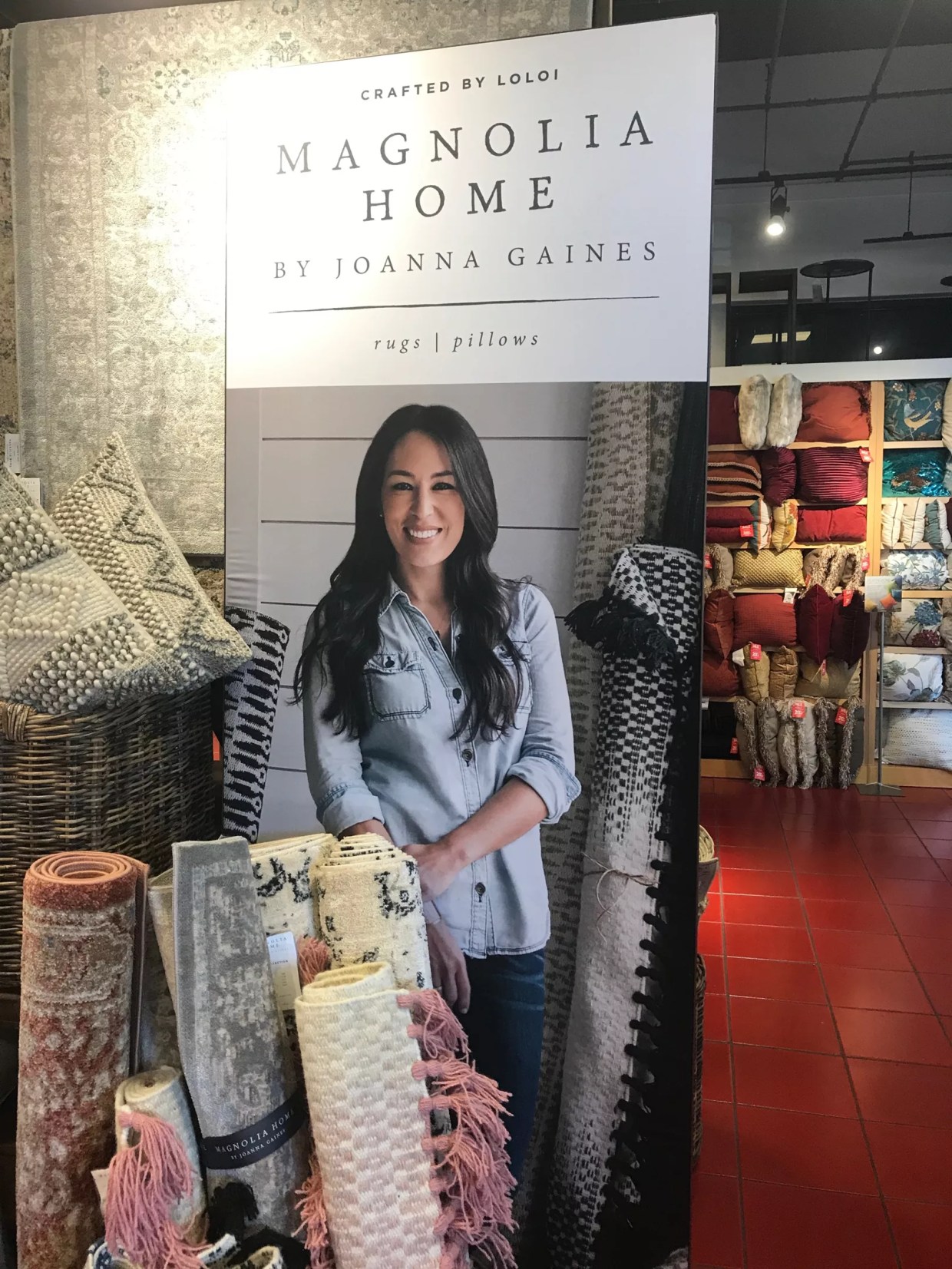 5 Made-Up Stories That Explain Joanna Gaines’ New Line for Pier 1