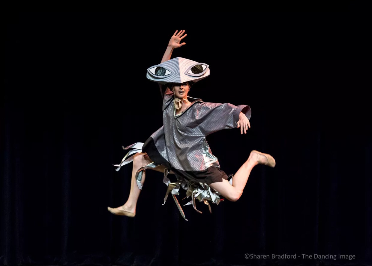 Local Artists and Ballet Dancers Team Up to Celebrate the Daddy of Dada at Dallas Library