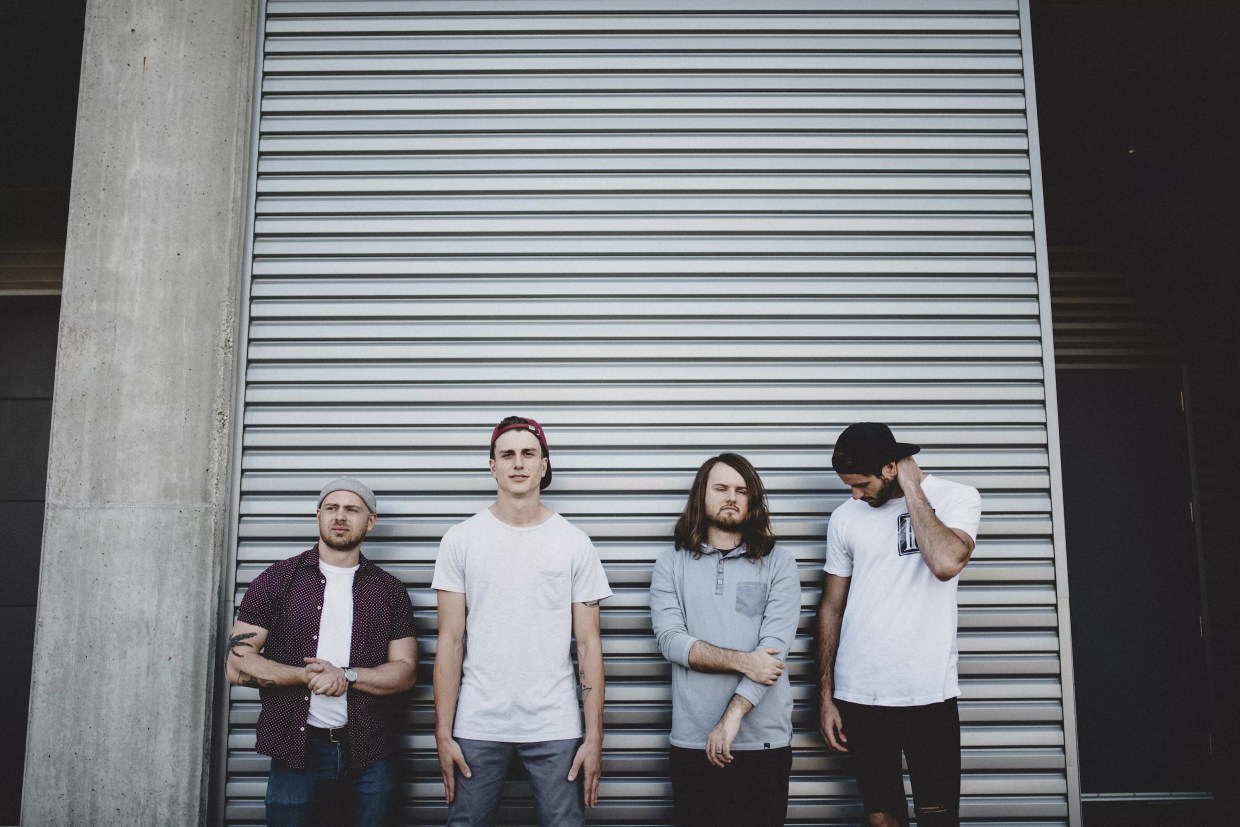 Dallas Christian Metalcore Band Fit for a King Tells Us What It’s Like to Travel with Warped Tour