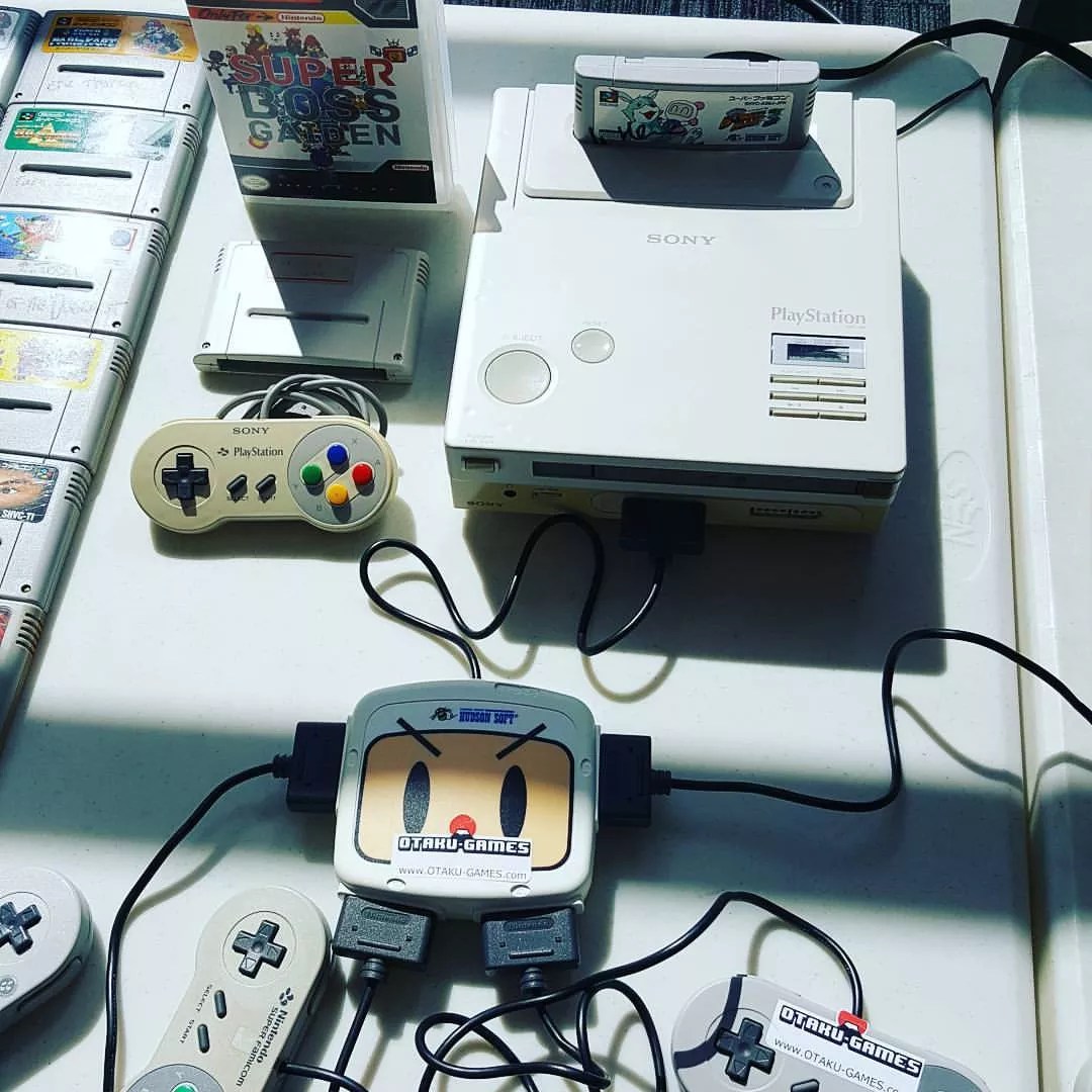 Meet the Man Who Bought an Ultra-Rare Nintendo PlayStation Console in a $75 Auction Grab Bag