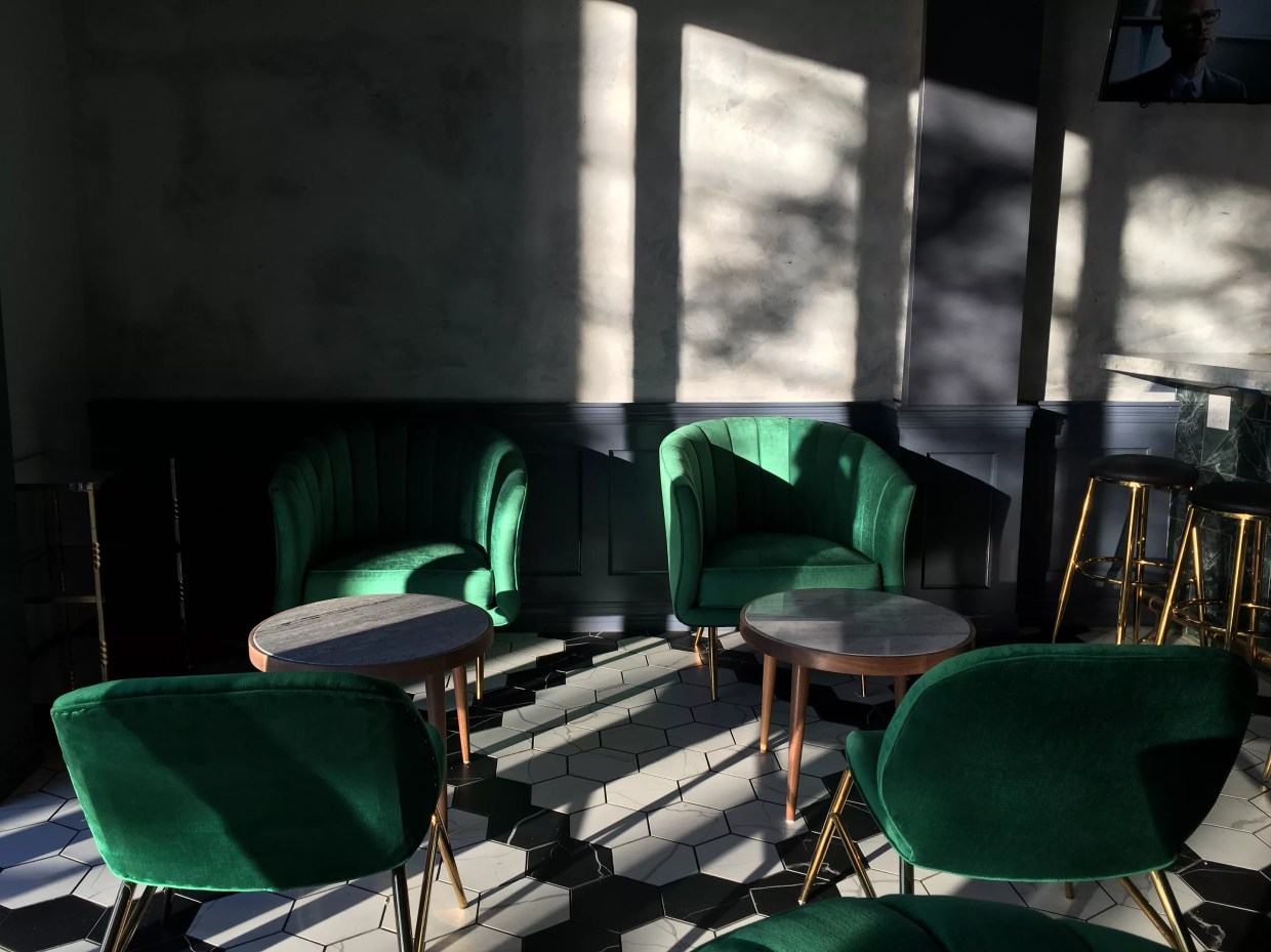 From an Upscale Nightclub to a Sushi Bar to Etouffee: Quill Rebrands as a Cajun Jazz Bar