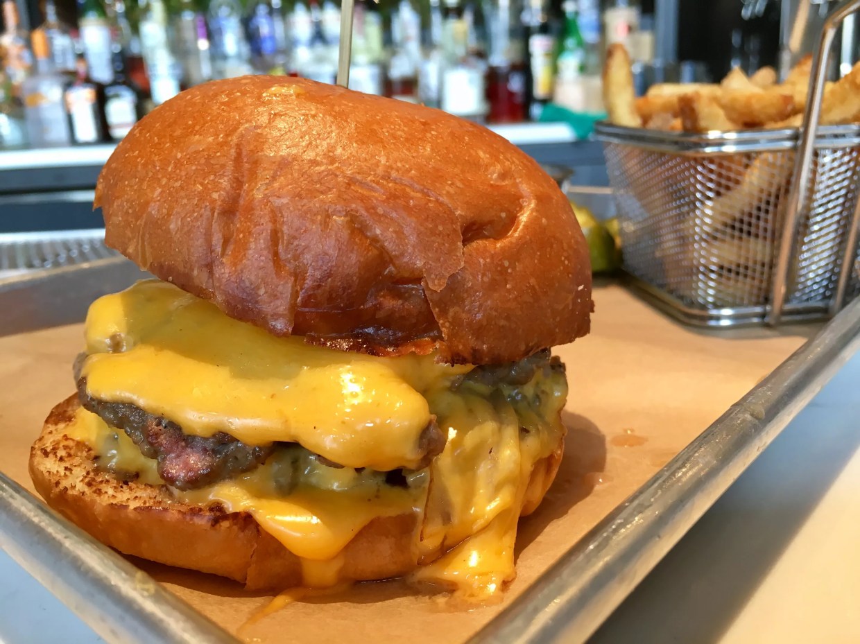 At $6, Hide’s Happy Hour Burger Is One of the Best Burger Deals in Dallas