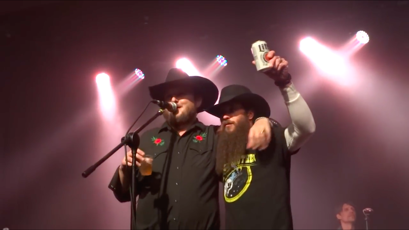 Cody Jinks and Paul Cauthen Take You to ‘Luckenbach, Texas’ with Waylon Jennings Cover