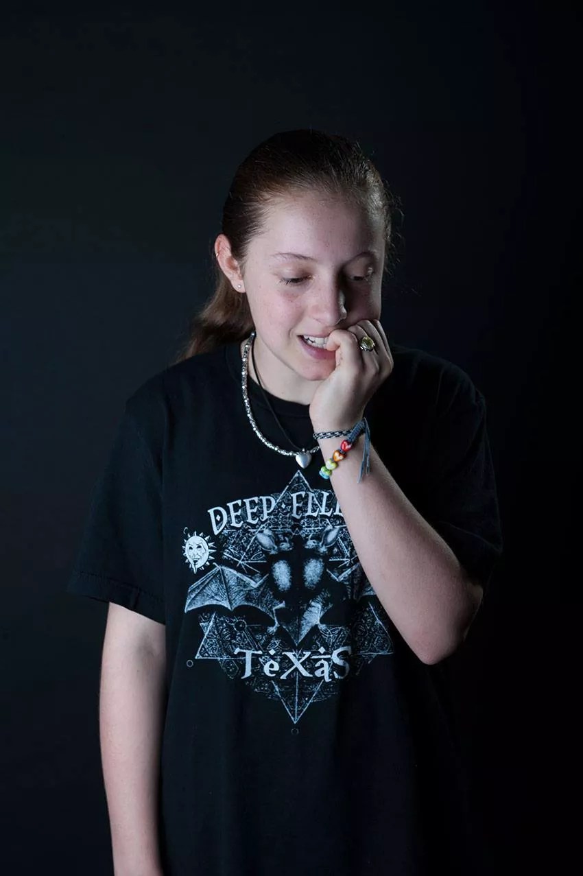 After Filming, A&E Mysteriously Pulls Plug on Reality Series About Kid Comic Saffy Herndon