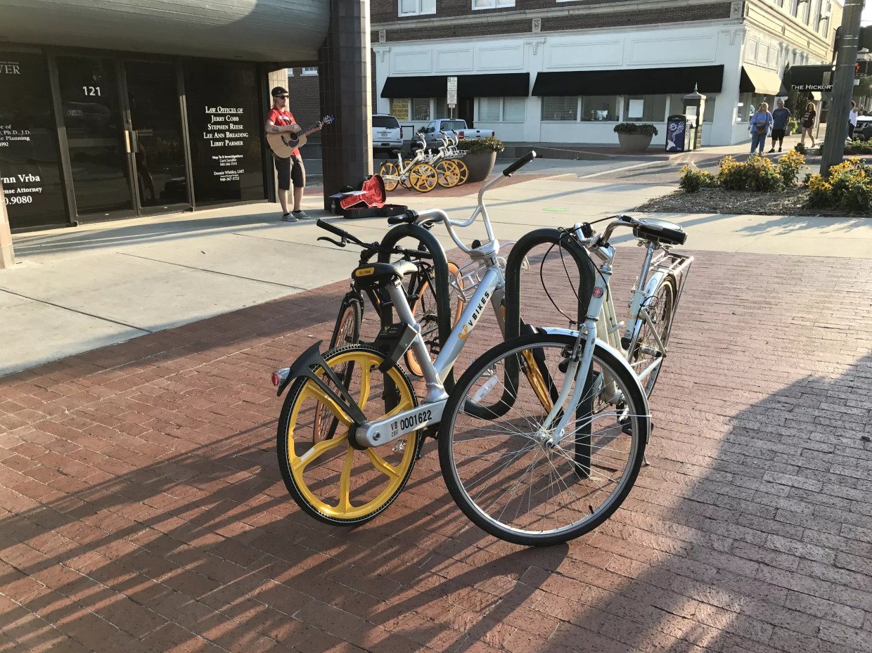 Can VBike Help Turn the Tide and Make Dallas a Bike-Friendly City?