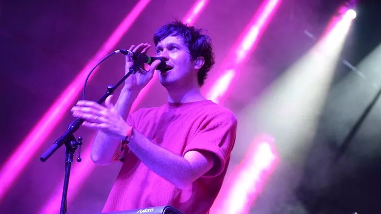 The 10 Best Concerts of the Week: Rod Stewart, Washed Out, Garbage and More