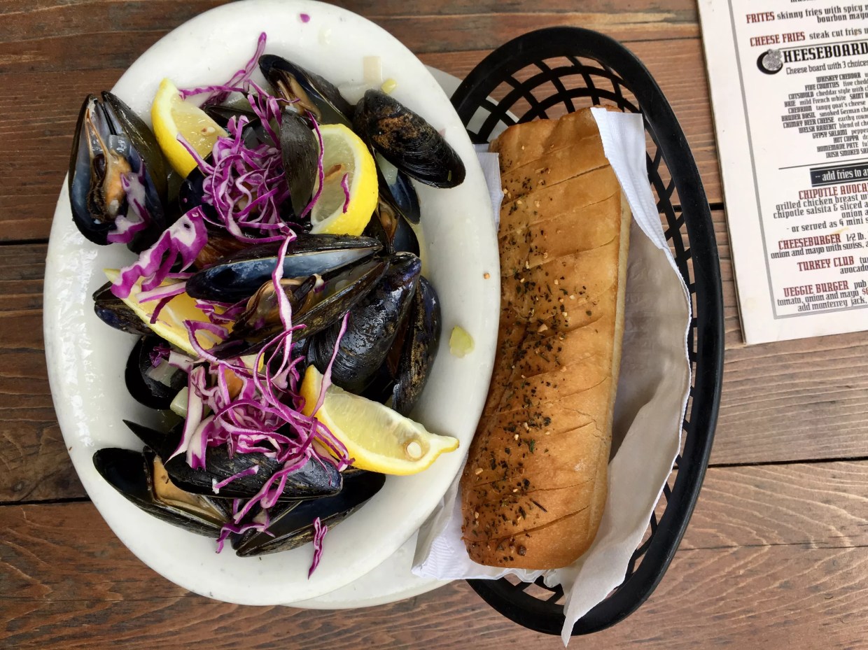 The Old Monk Has Been an Old-World Pub in Dallas Since Long Before Gastropubs Came Along