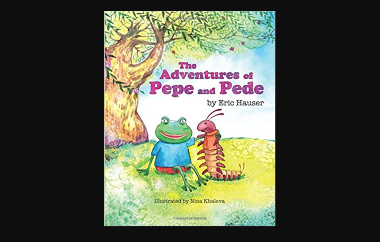 Denton Assistant Principal Defends His Children’s Book Starring Divisive Trump Mascot Pepe the Frog