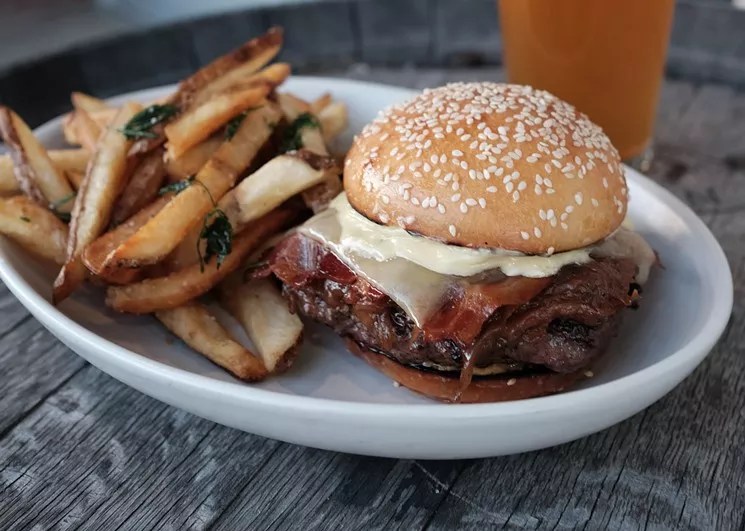 A Year Ago, Small Brewpub Parted Ways With Its High-Profile Chef and Started Over. Did It Work?