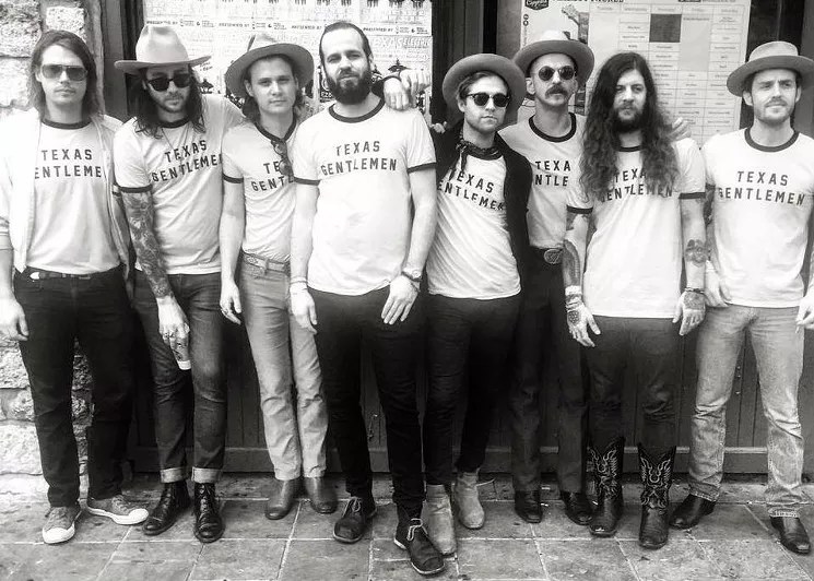 The Best New Music in Dallas