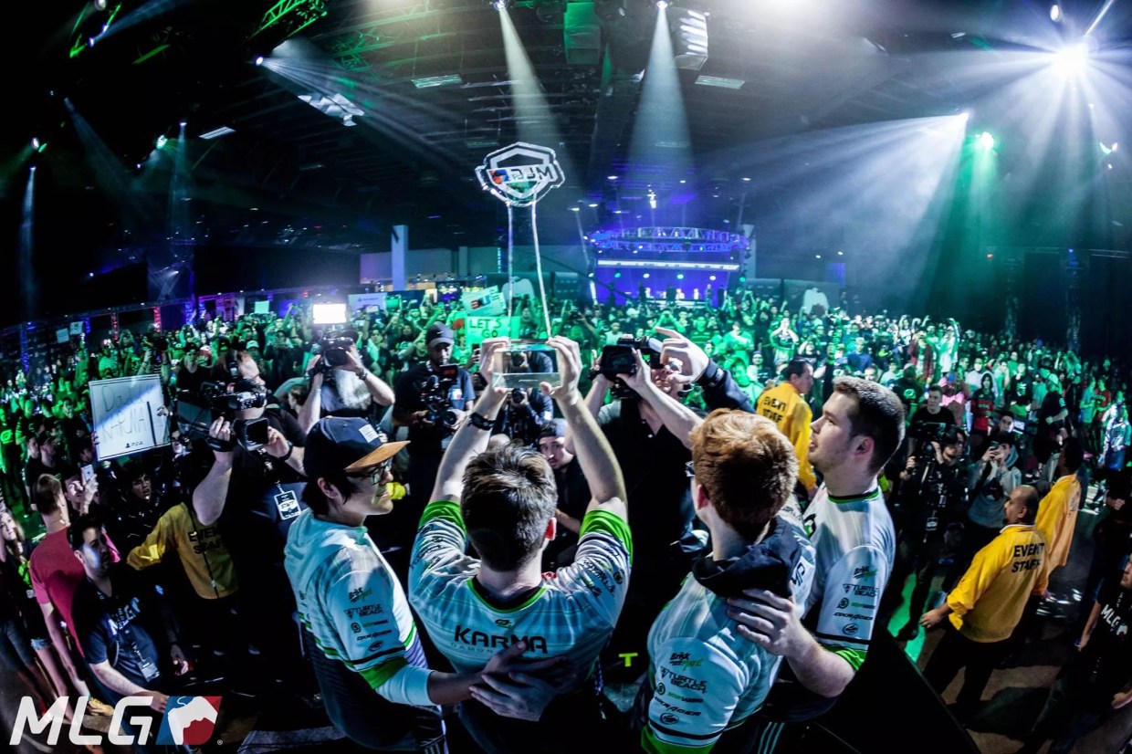An eSports Giant Is Moving to Town. Here are 5 Reasons Why You Should Care.