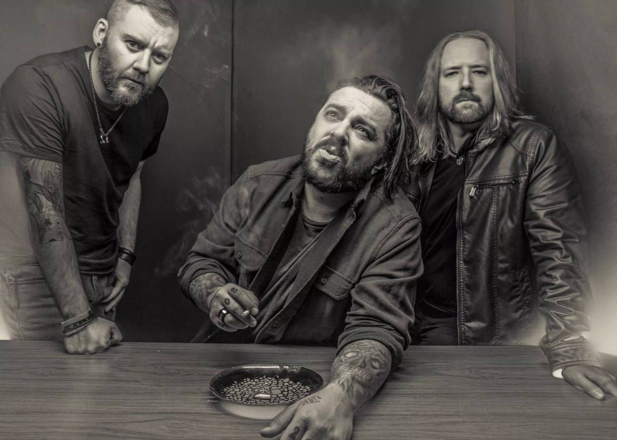 Post-Grunge Trio Seether Is Rediscovering Its Edge