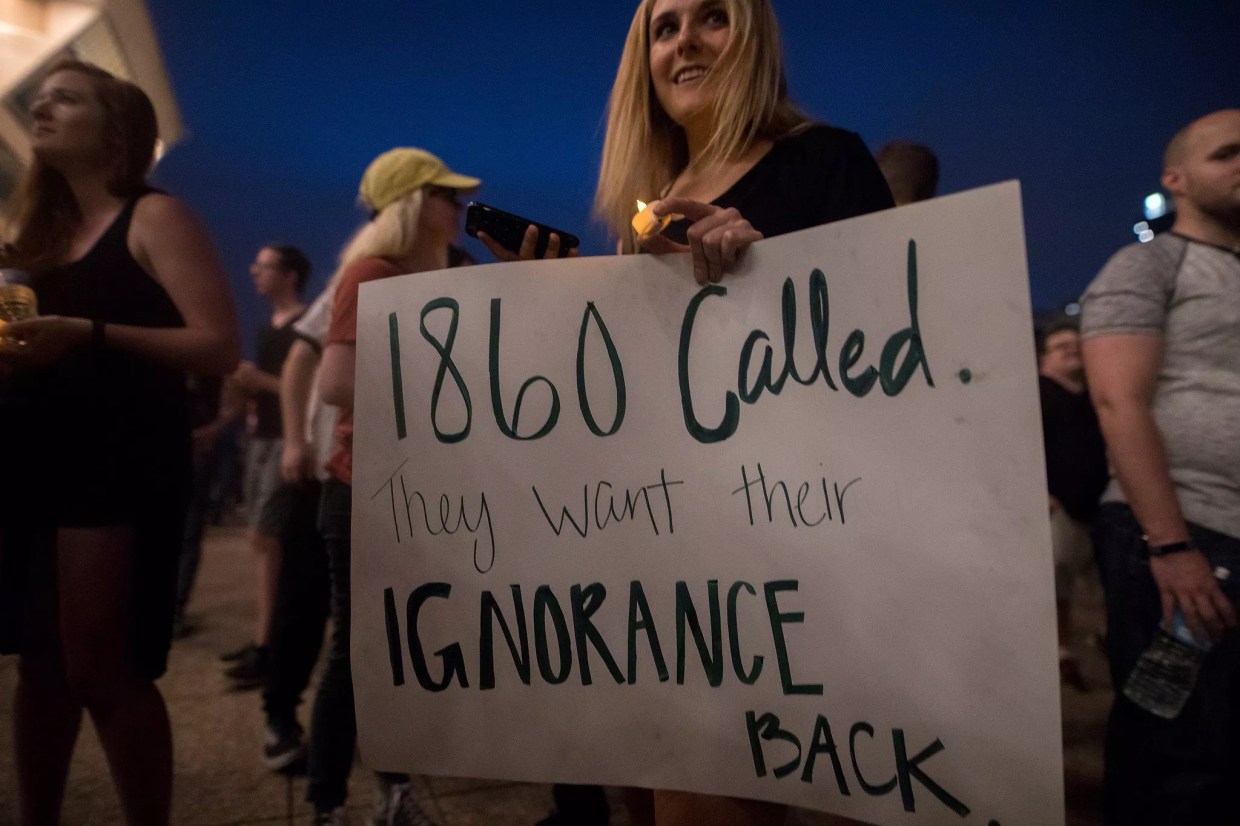 Activists Disparage Mayor Rawlings’ Plan for Confederate Statues