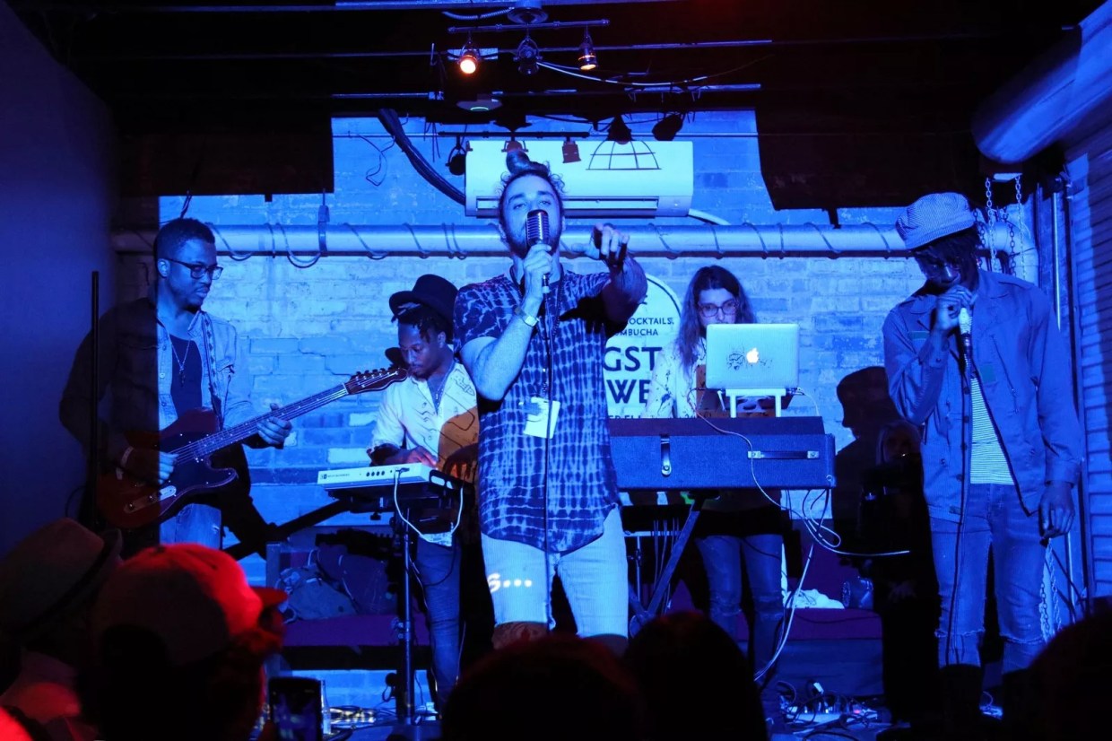 Homegrown Hip-Hop Heroes of Cure for Paranoia Land Opening Slot on Major Tour