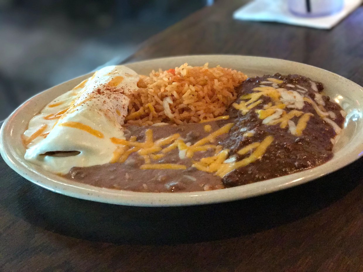 100 Favorite Dishes, No. 35: The Enchiladas at E Bar Tex Mex