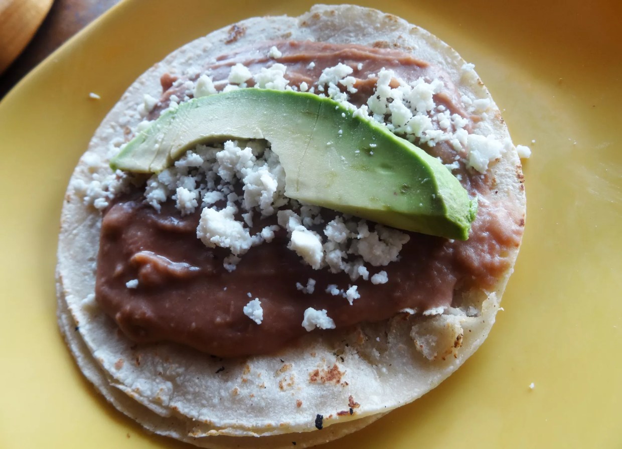 100 Favorite Dishes, No. 34: Taco De Jose at El Come Taco
