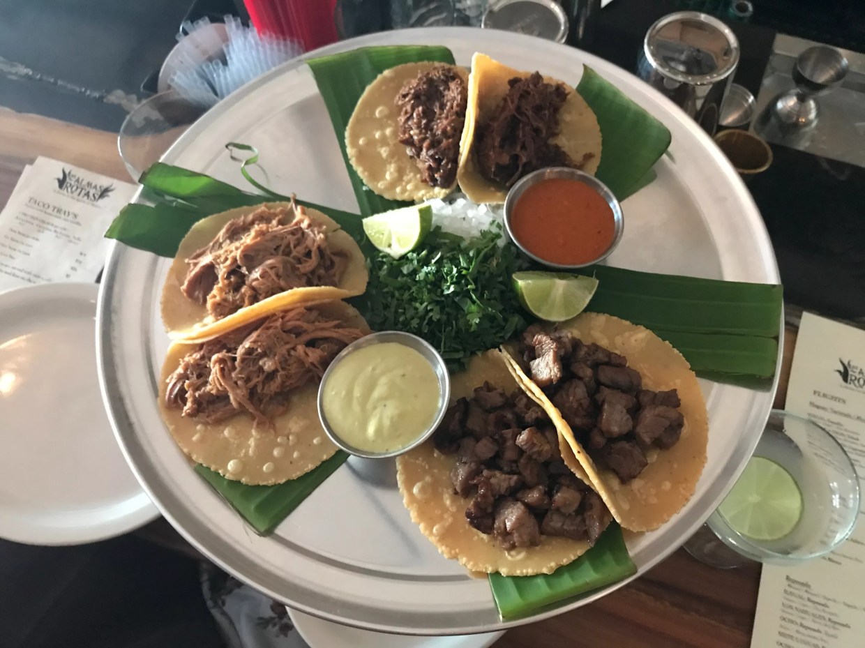 The Best New Taqueria in Dallas Isn’t a Taqueria At All — It’s an Expo Park Mezcaleria