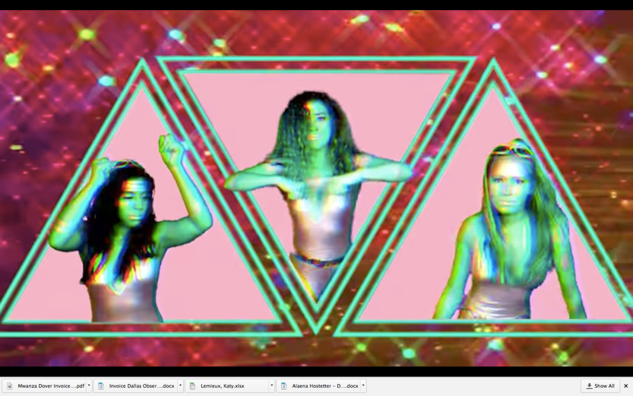 Pearl Earl’s New Video for ‘Meet Your Maker’ Is a Goofy Acid Trip