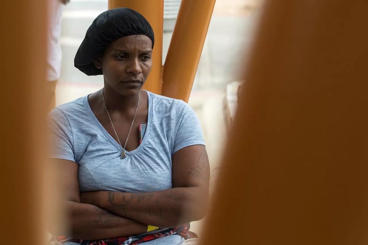 “You Just Have to Run”: Voices of Hurricane Evacuees From a Dallas Shelter