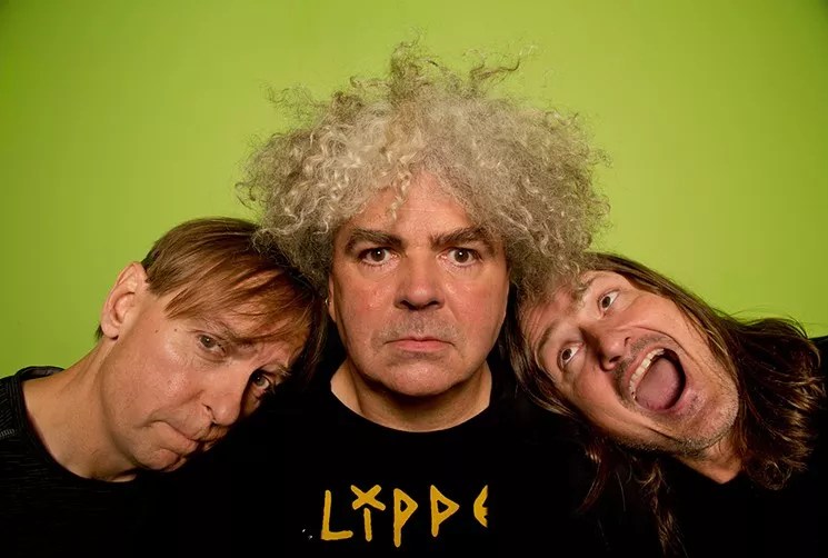 The 10 Best Concerts of the Week: Melvins, She Wants Revenge, Sturgill Simpson and More