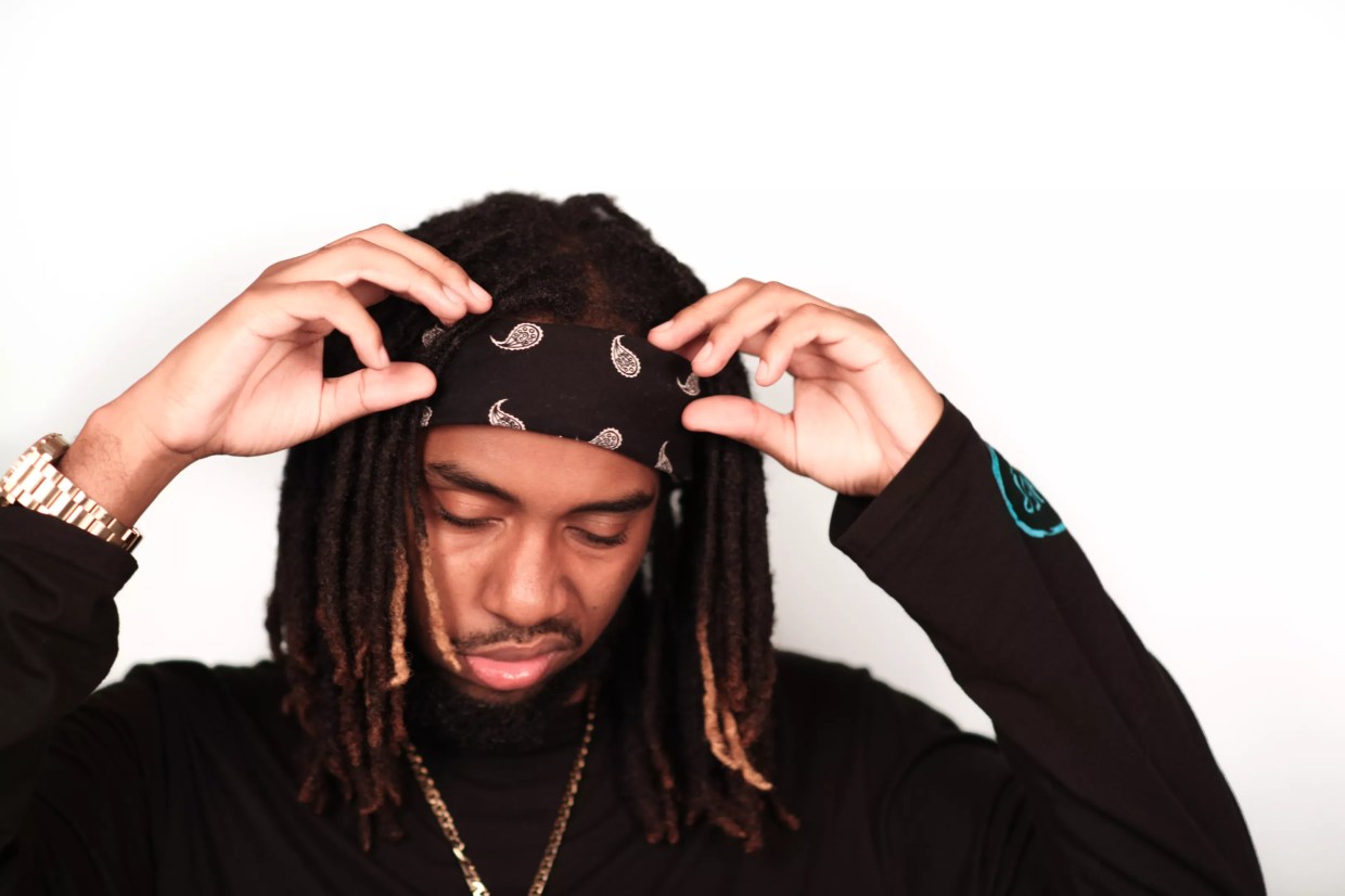 Local Rapper Raw Elementz Tells Us Why He’s Opening for Cupcakke