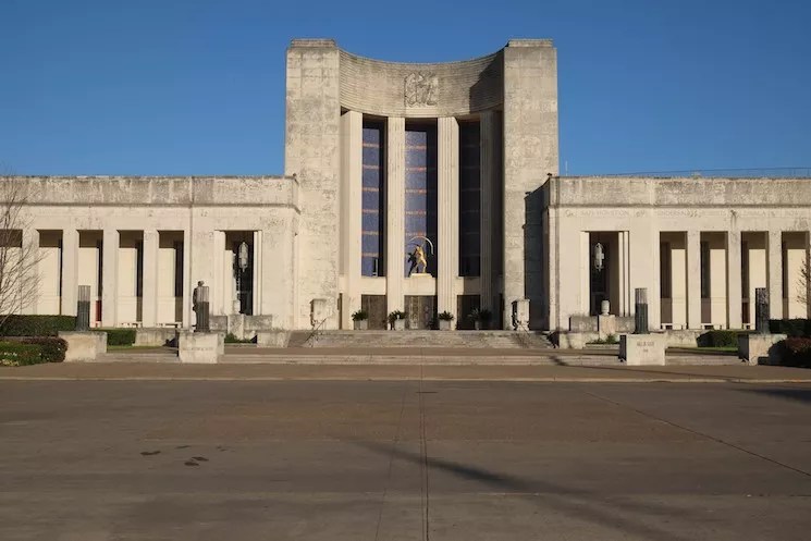 Lecture on Fair Park Architecture Turns to the Park’s Many Confederate Statues