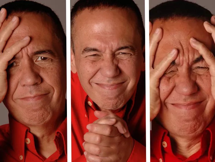 Gilbert Gottfried Talks About the Voice that Made Him a Comedy Icon