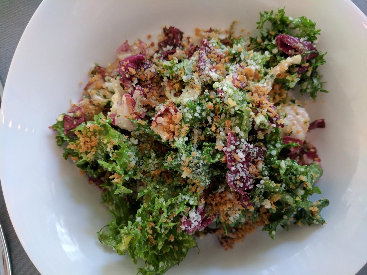 100 Favorite Dishes, No. 22: Our Favorite Dish at Mirador is the Caesar Salad