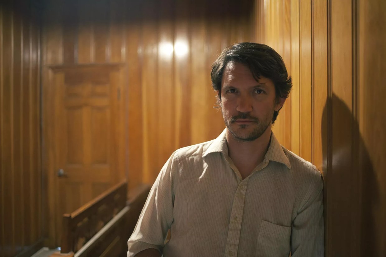 Musician Tim Kasher Talks First Film, <i>No Resolution</i>, Which Screens Next Week