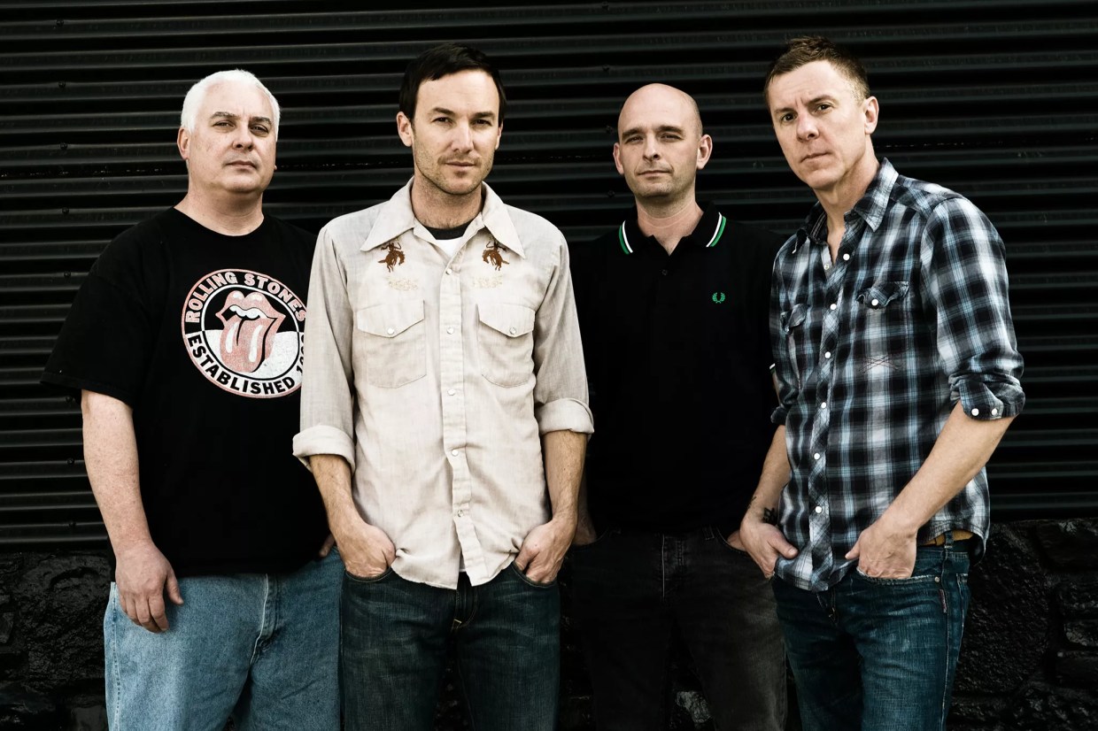 Toadies Tell Us About Cranking Up the Volume on <i>The Lower Side of Uptown</i>