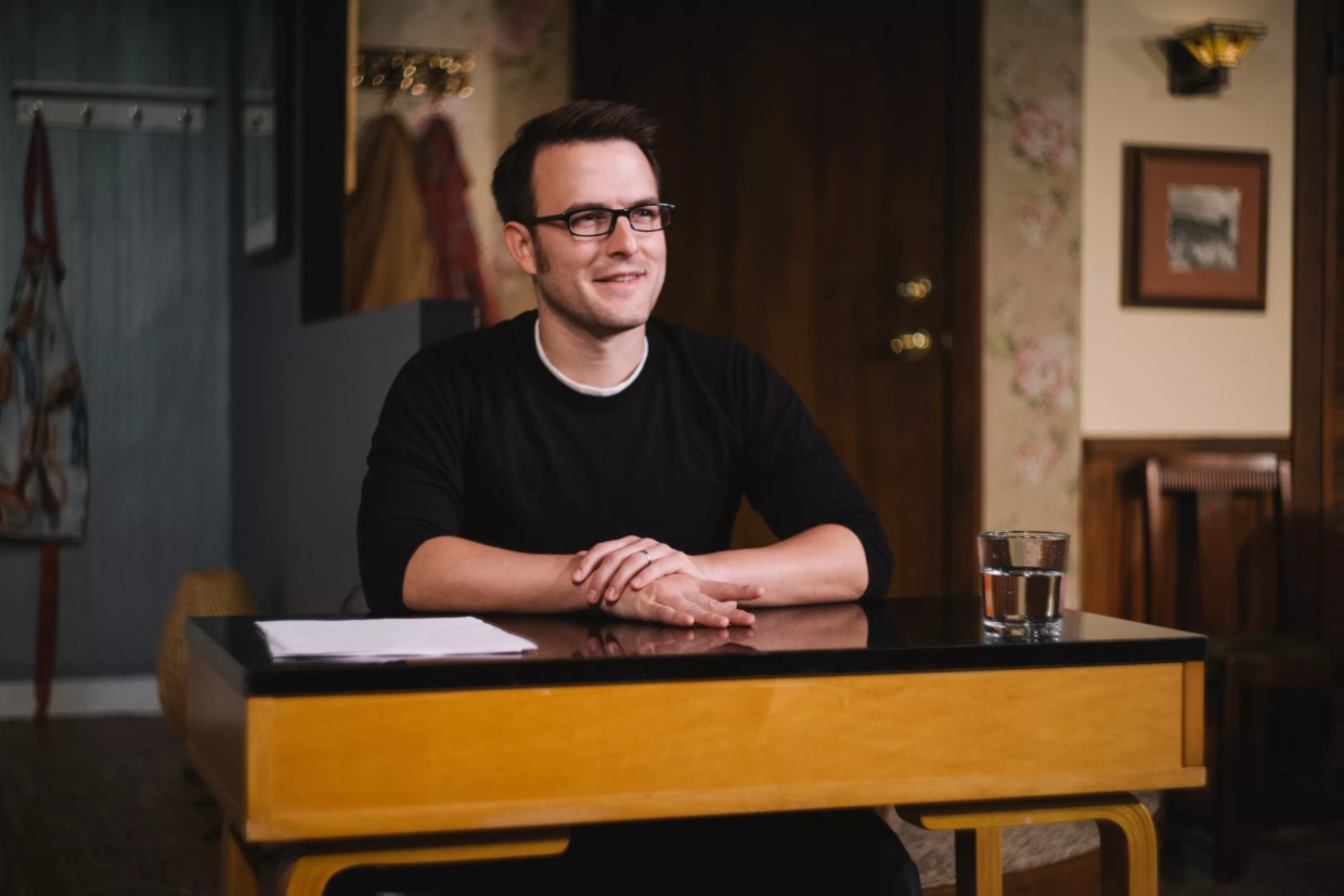 Justin Lemieux Taps into the Bittersweetness of Childhood in New York-Bound <i>Warm Soda</i>