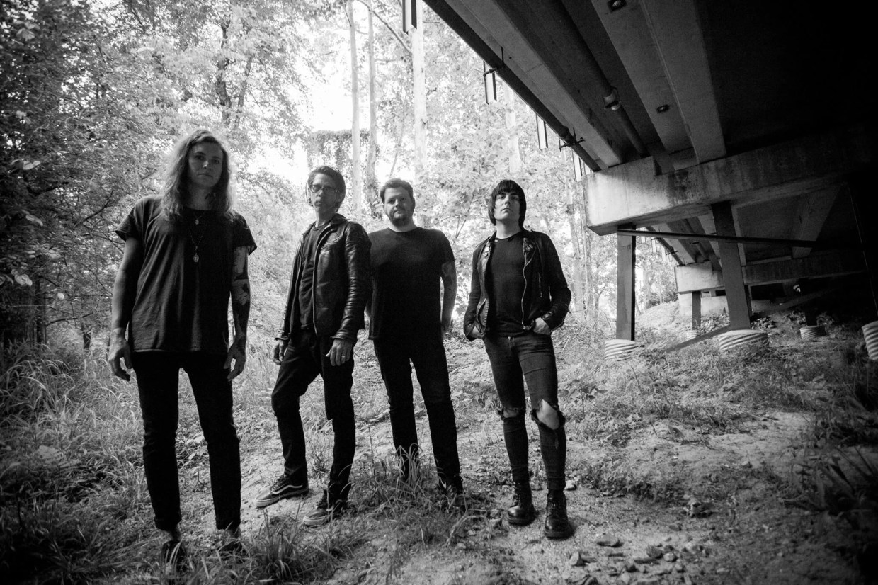 Against Me! Survives By Being Unflappable