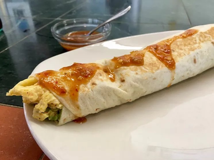 12 Years Later, the Best Breakfast Burritos Are Still at La Victoria in East Dallas