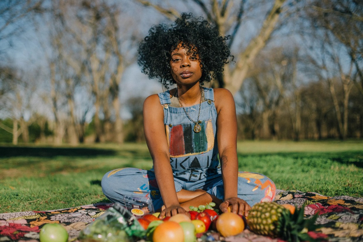 Dallas’ Buzzy New Hip-Hop Soul Artist M3CCA Talks Impostor Syndrome, First EP