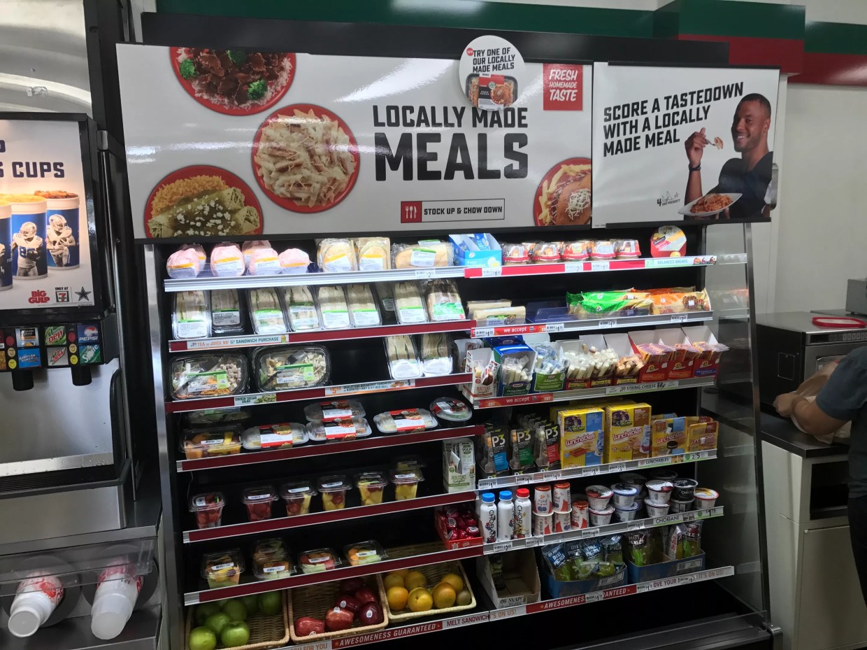 We Ate 3 Days’ Worth of 7-Eleven’s “Locally Made Meals” So You Don’t Have To