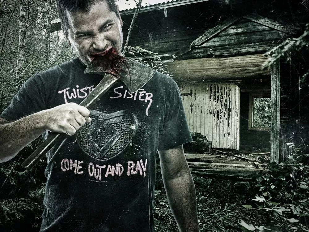 Adam Green Will Present His Surprise Fourth <i>Hatchet</i> Horror Film in Richardson Sunday